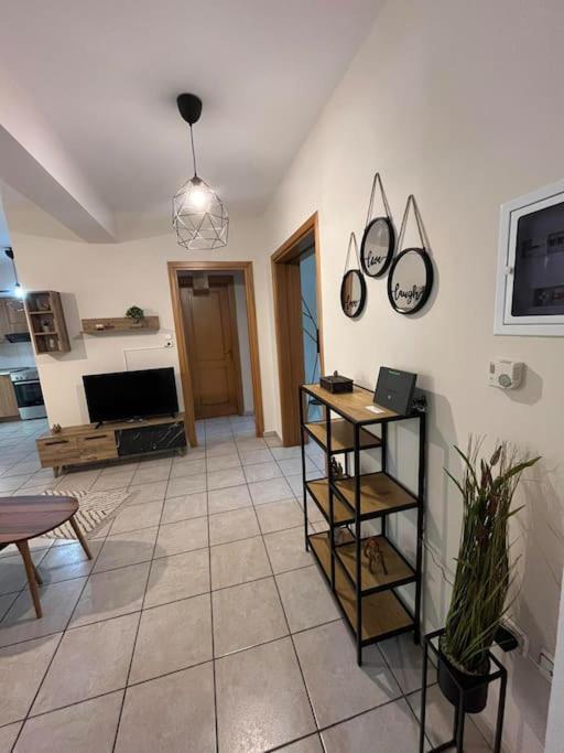 Aura Apartment Ioannina Exterior foto